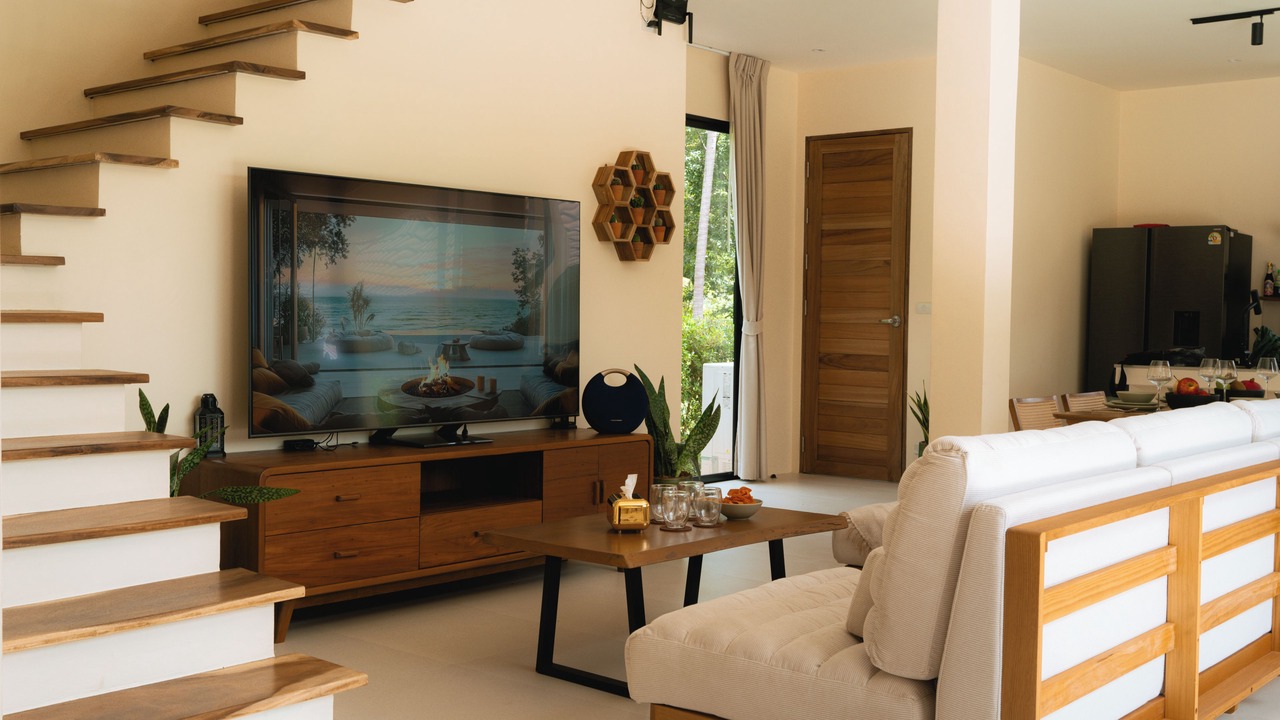 Photo of Livingroom in Ko Pha-ngan