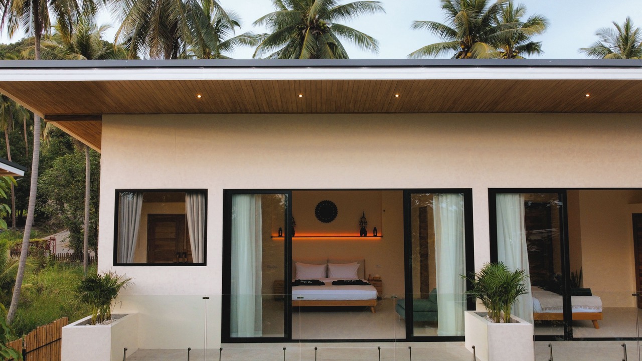 Photo of Patio Balcony in Ko Pha-ngan