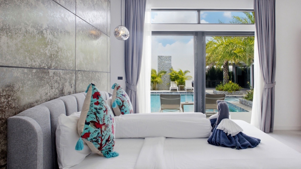 Photo of Bedroom in Rawai