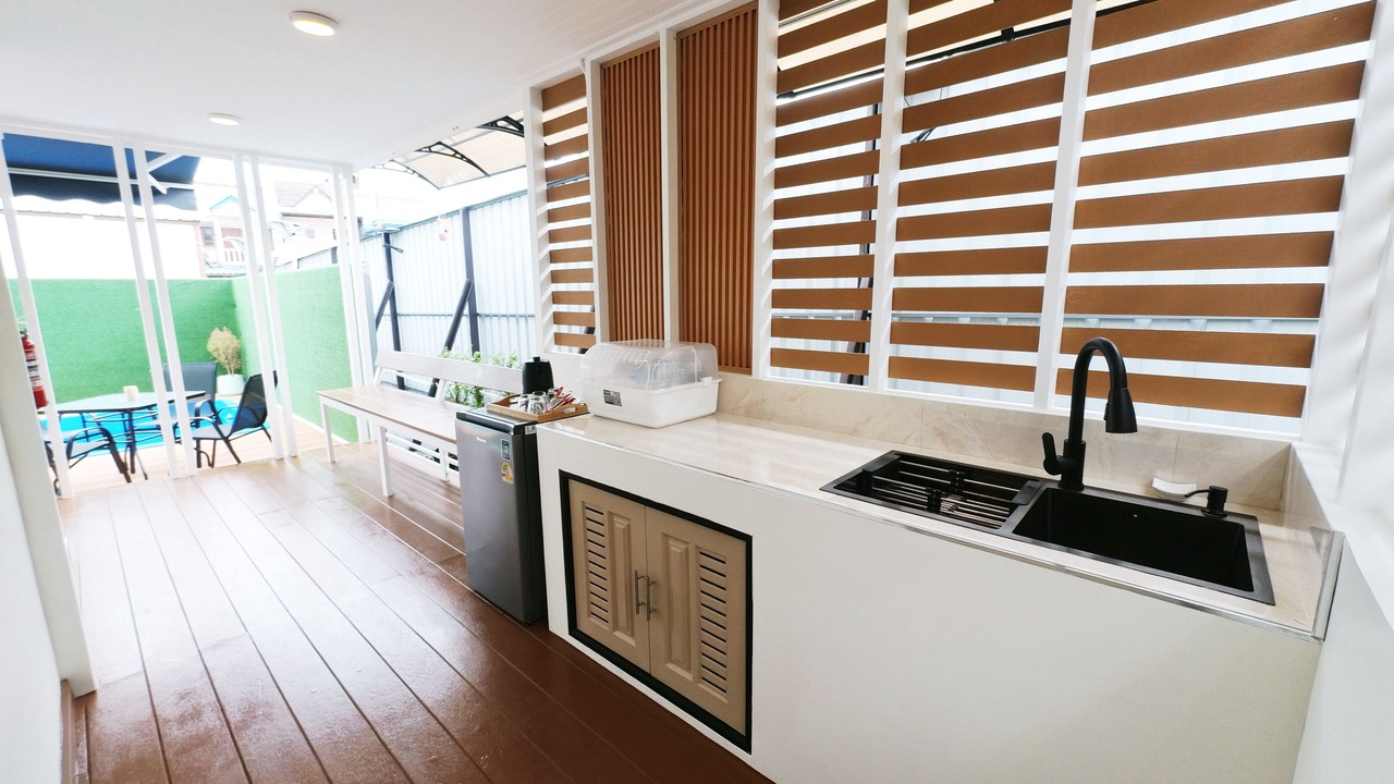 Photo of Kitchen in Saen Suk