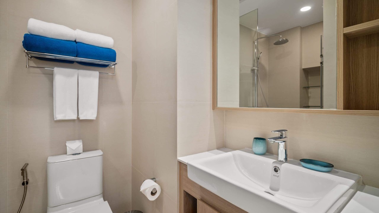 Photo of Bathroom in Laguna