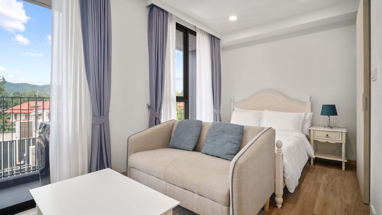 Photo of Bedroom in Laguna