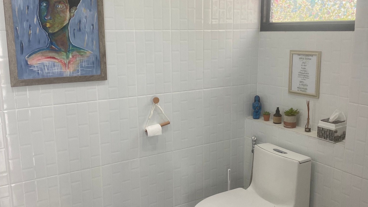 Photo of Bathroom in Hua Thanon