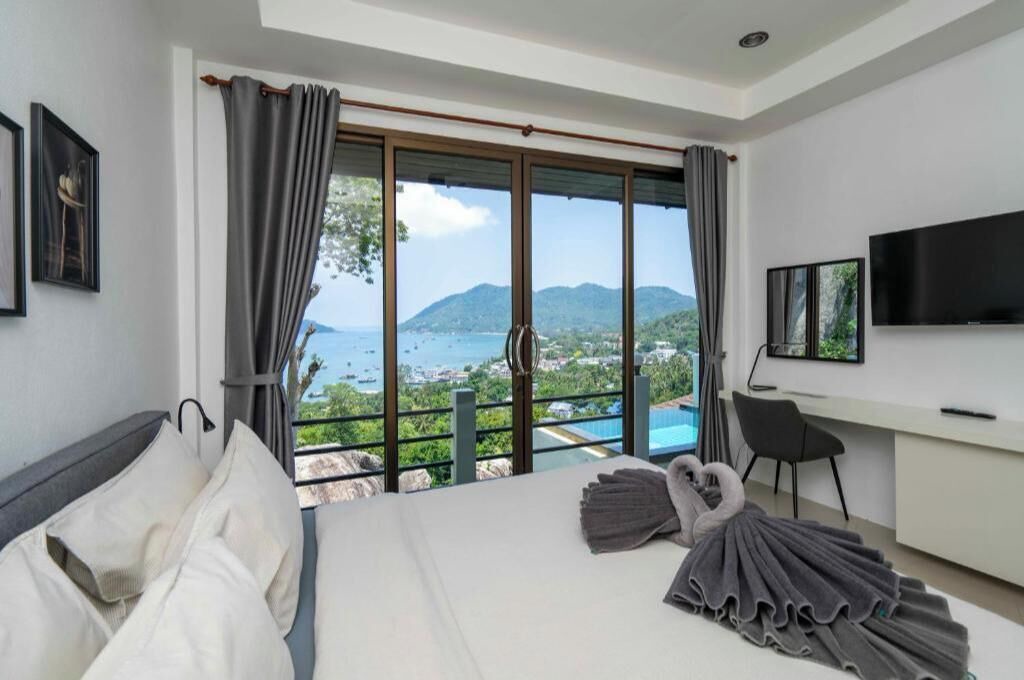 Photo of Bedroom in Koh Tao