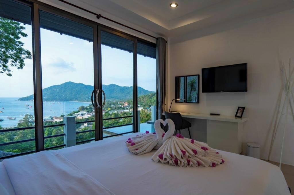 Photo of Bedroom in Koh Tao