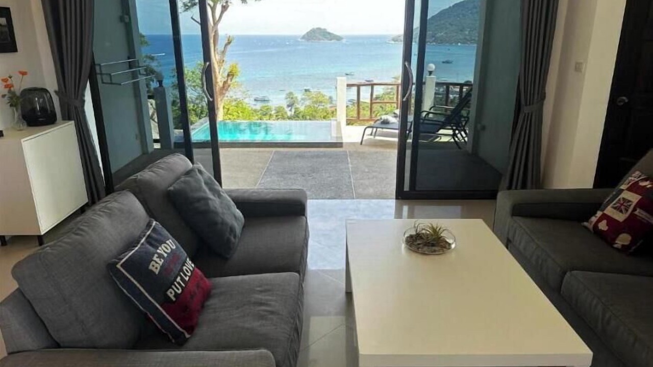 Photo of Livingroom in Koh Tao