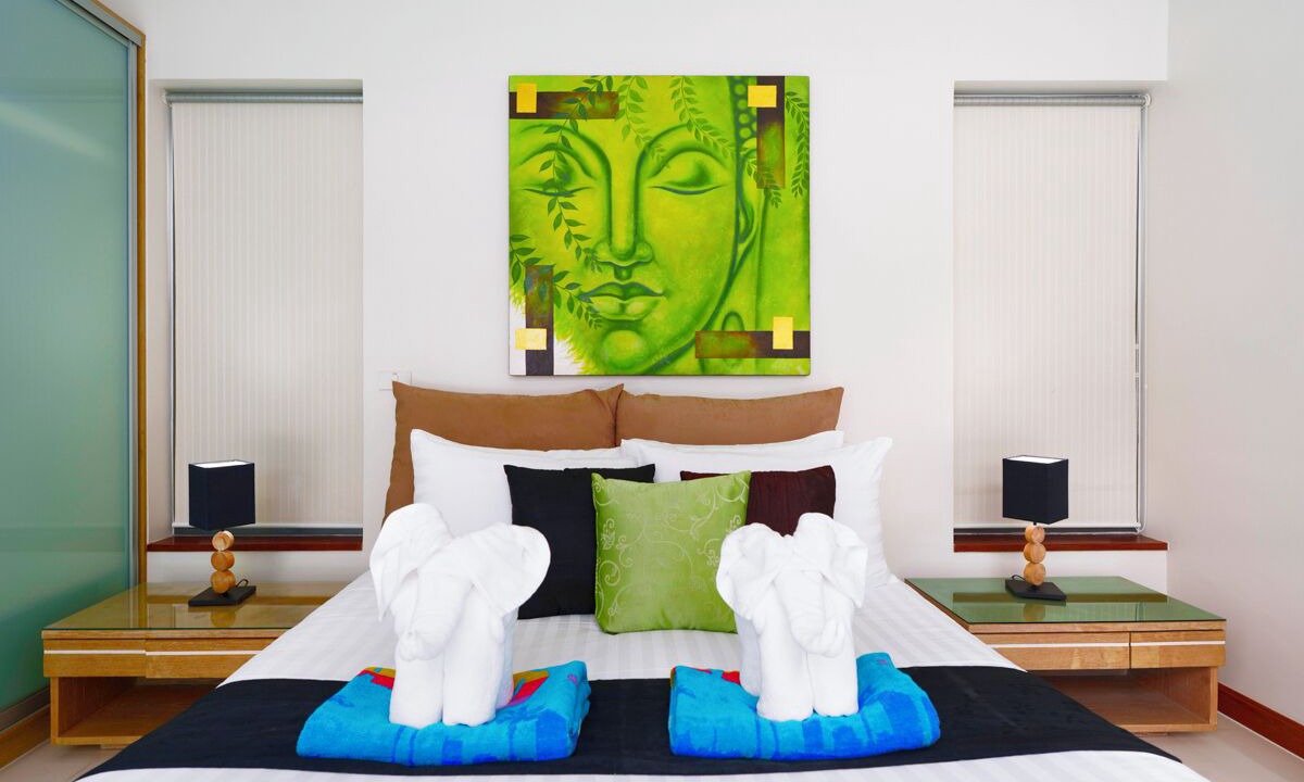 Photo of Bedroom in Ban Saiyuan