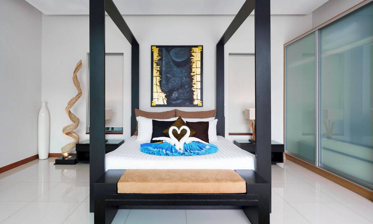 Photo of Bedroom in Ban Saiyuan