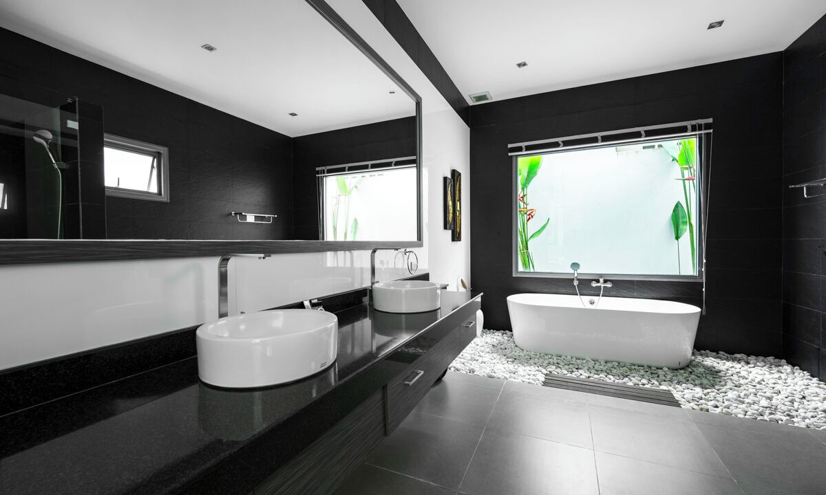 Photo of Bathroom in Ban Saiyuan