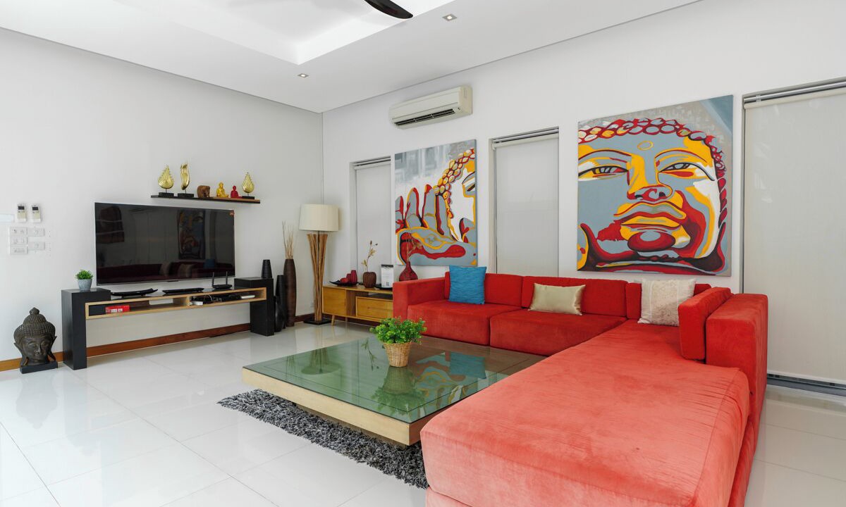 Photo of Livingroom in Ban Saiyuan