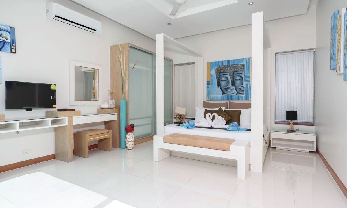 Photo of Bedroom in Ban Saiyuan