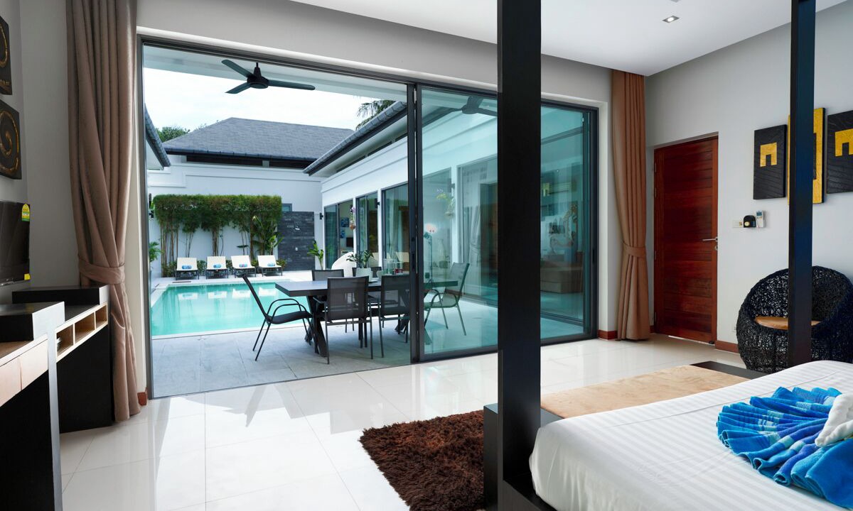 Photo of Bedroom in Ban Saiyuan