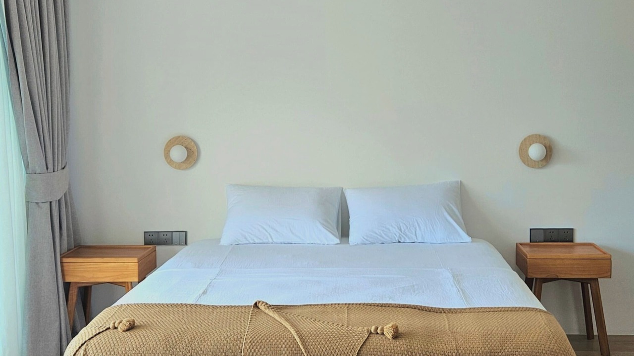 Photo of Bedroom in Plai Laem