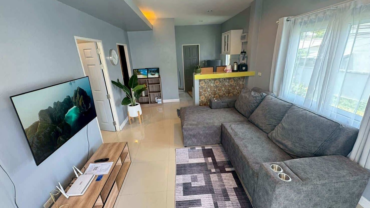 Photo of Livingroom in Bophut