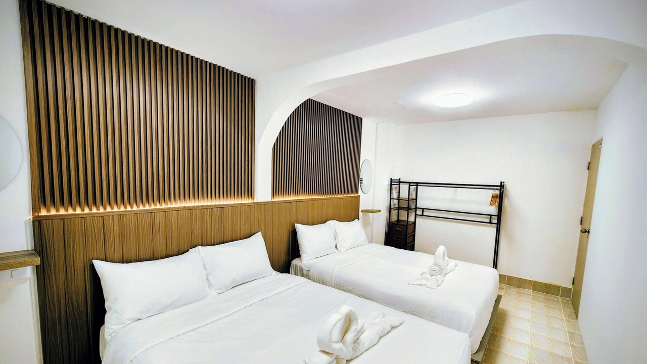 Photo of Bedroom in Central Pattaya