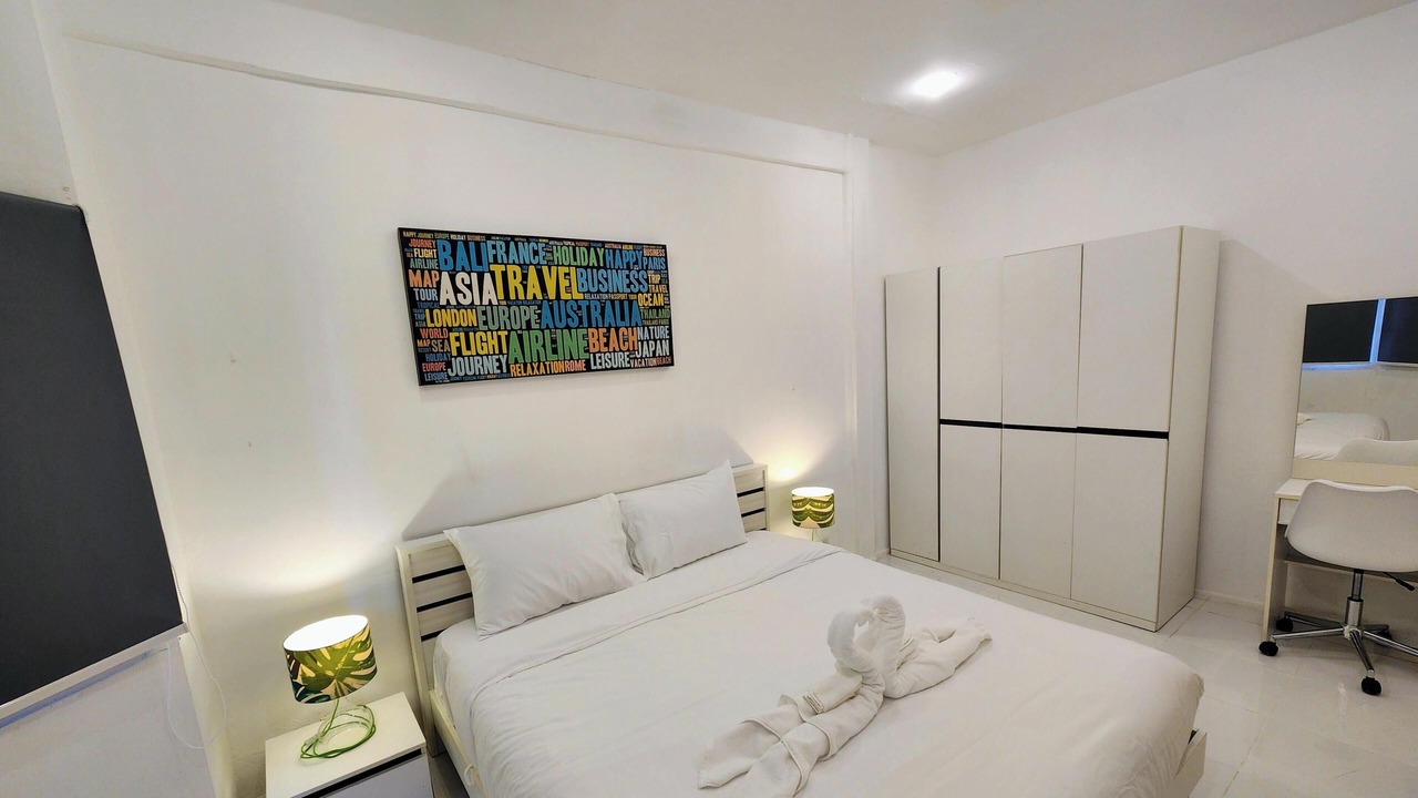 Photo of Bedroom in Central Pattaya