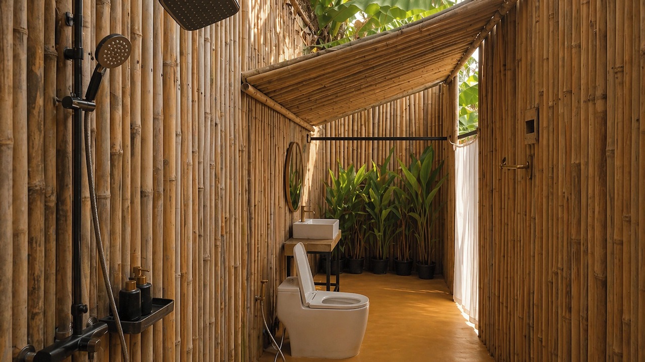 Photo of Bathroom in Mae Taeng