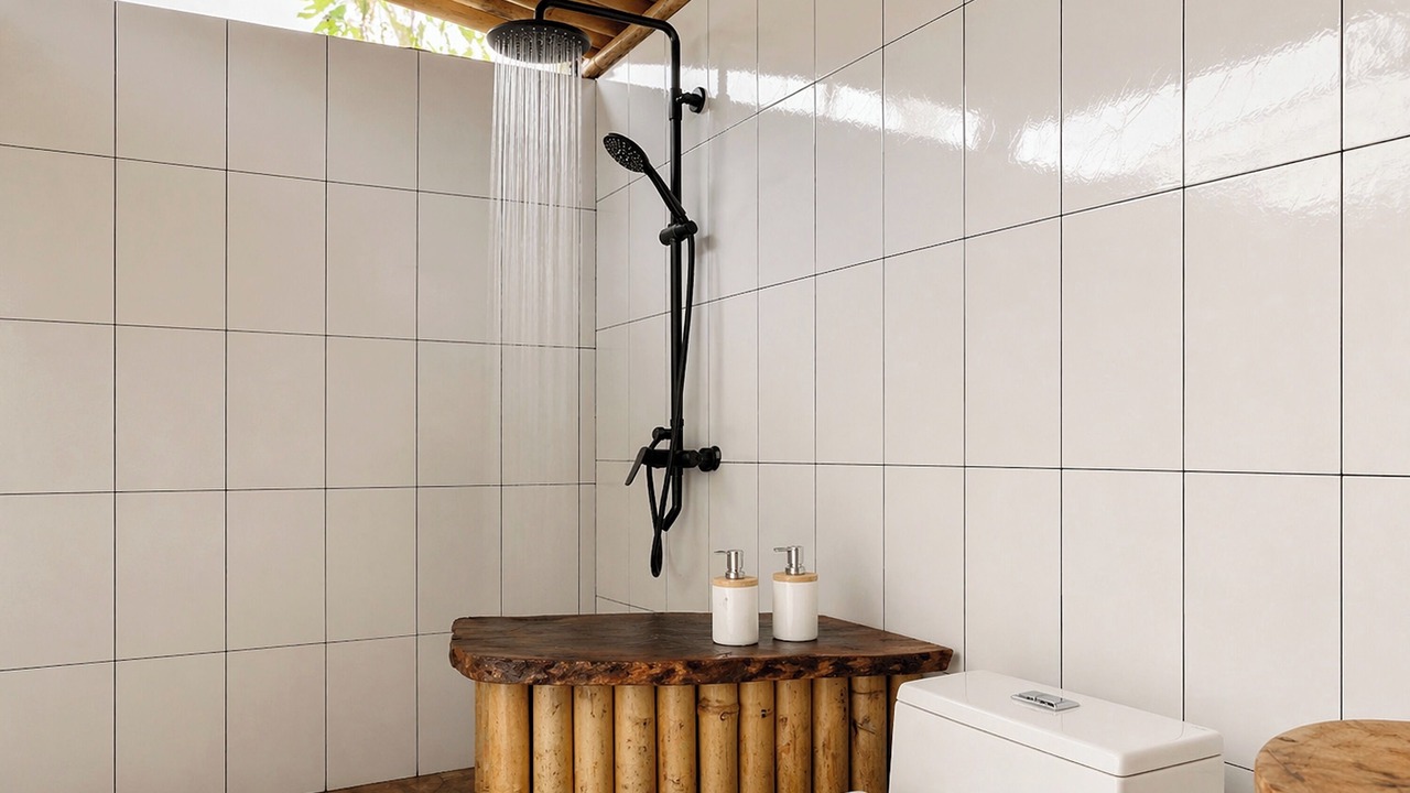 Photo of Bathroom in Mae Taeng