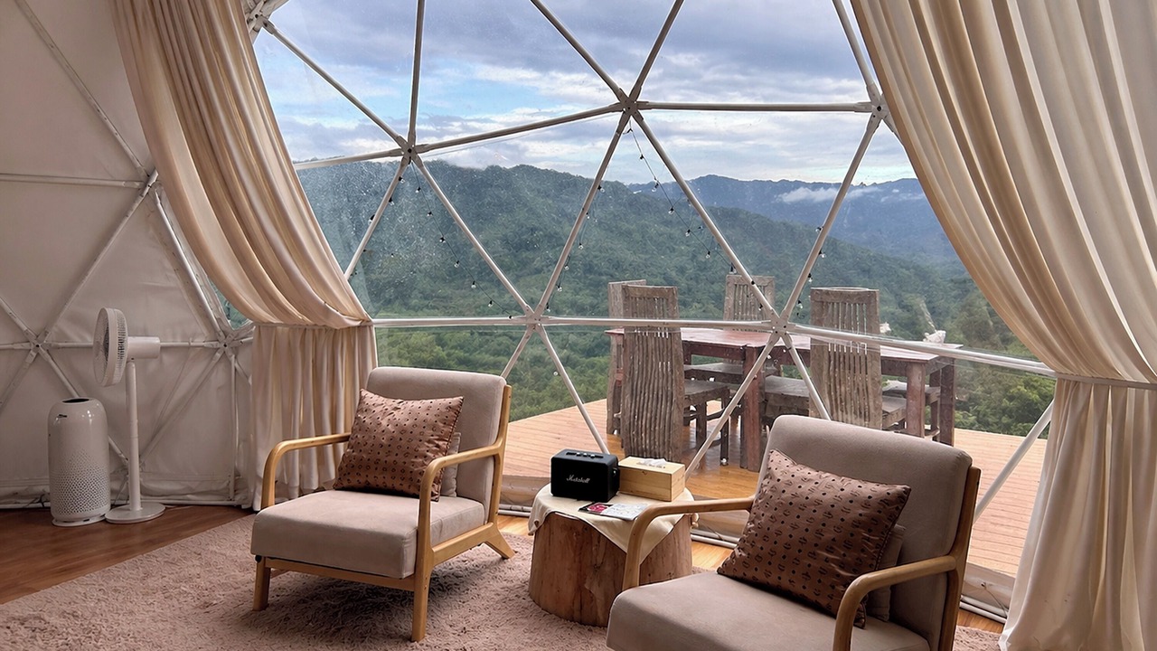 Photo of Bedroom in Mae Taeng