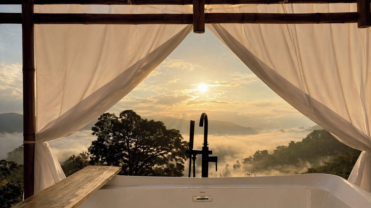 Photo of Bedroom in Mae Taeng