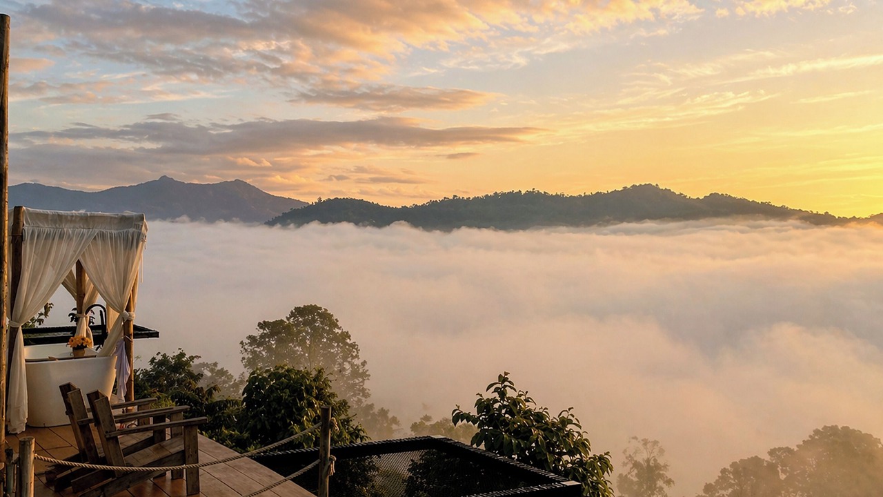 Photo of Bedroom in Mae Taeng