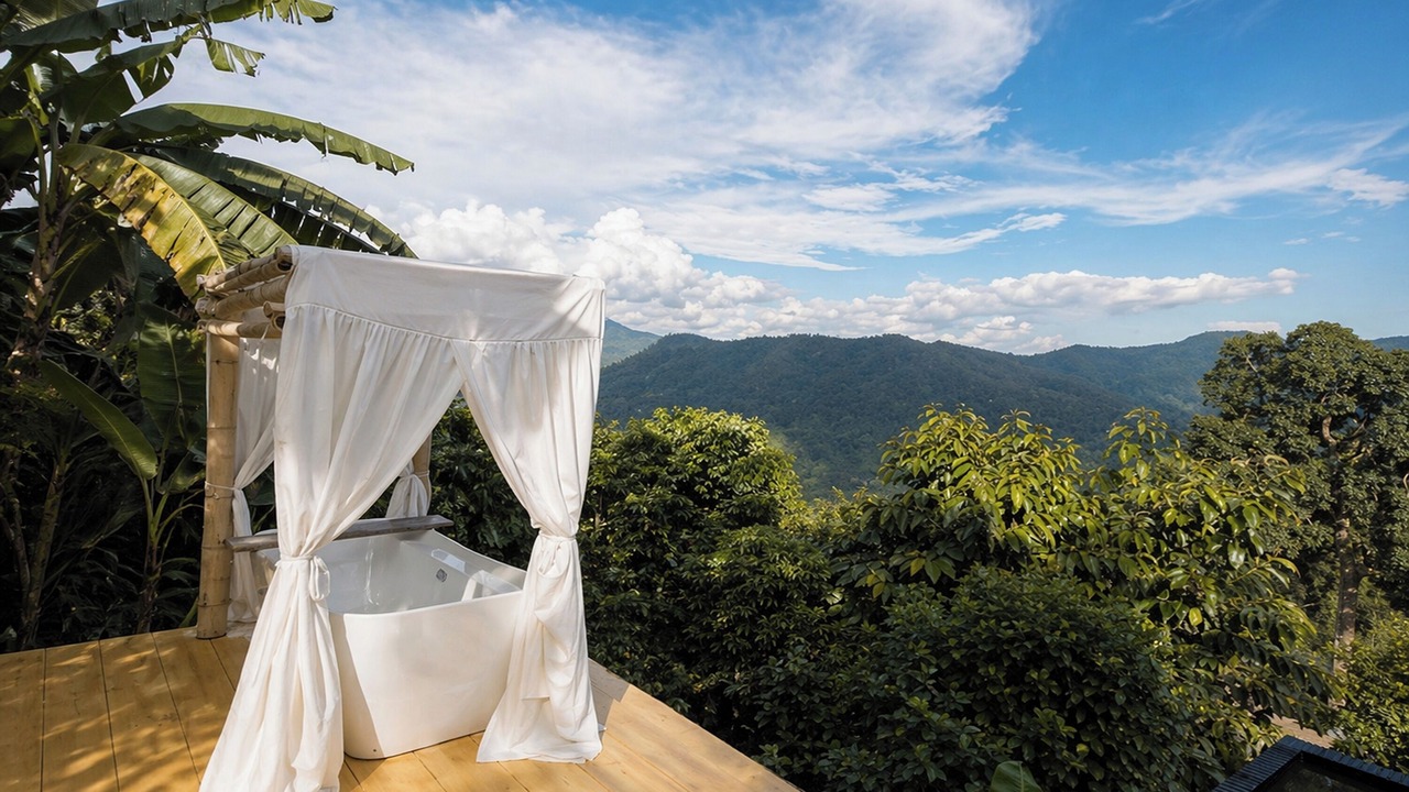 Photo of Bedroom in Mae Taeng