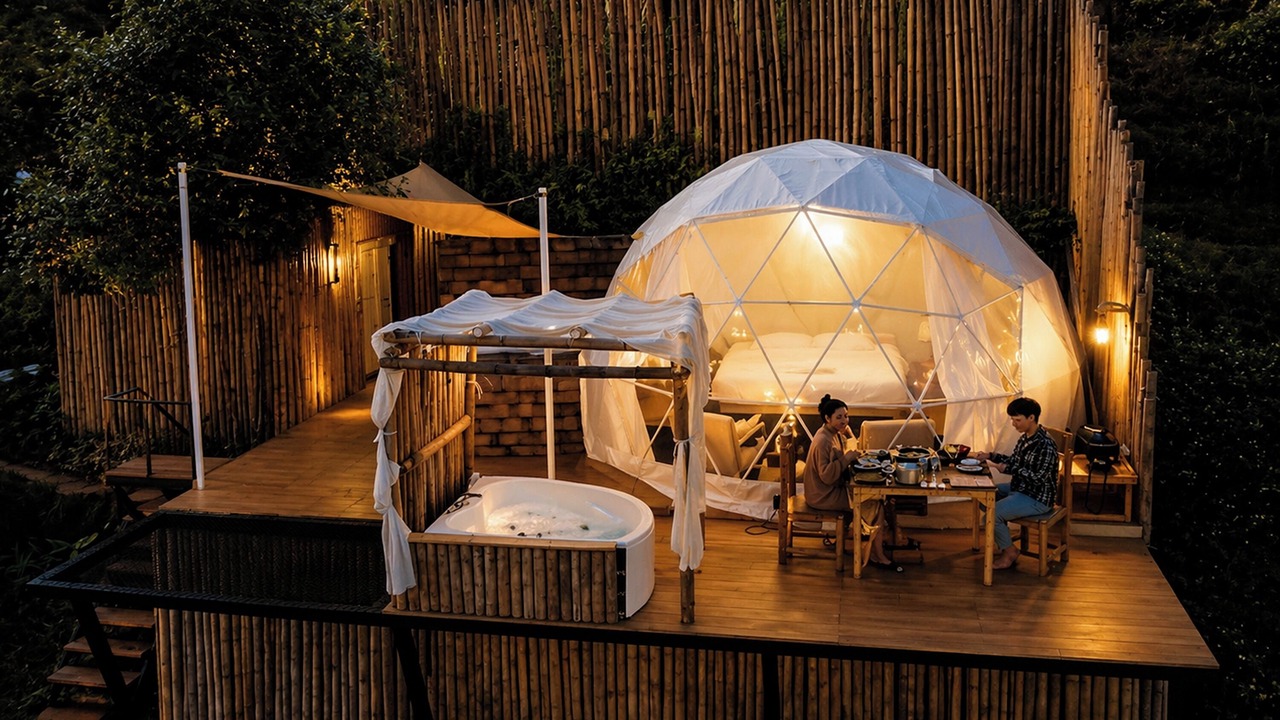 Photo of Bedroom in Mae Taeng