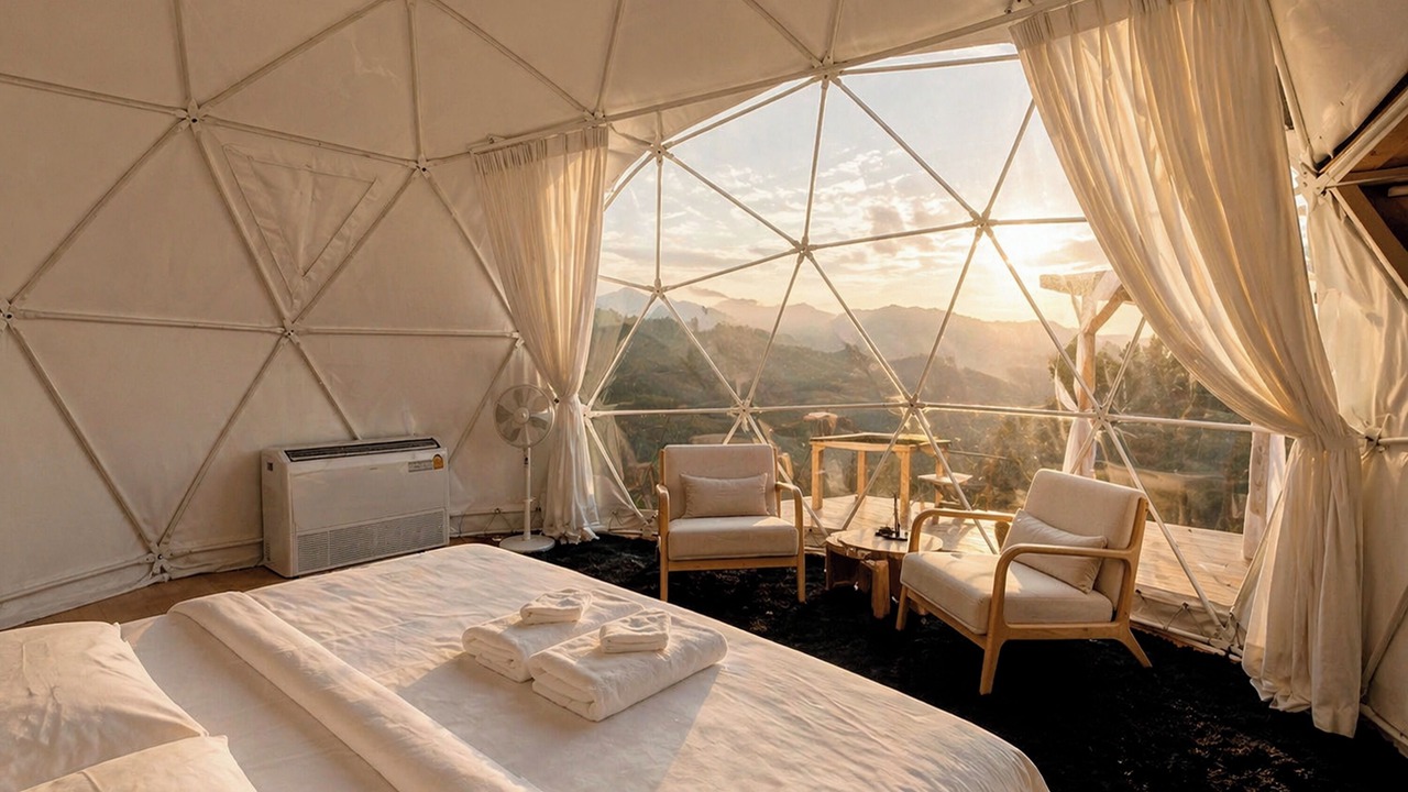 Photo of Bedroom in Mae Taeng