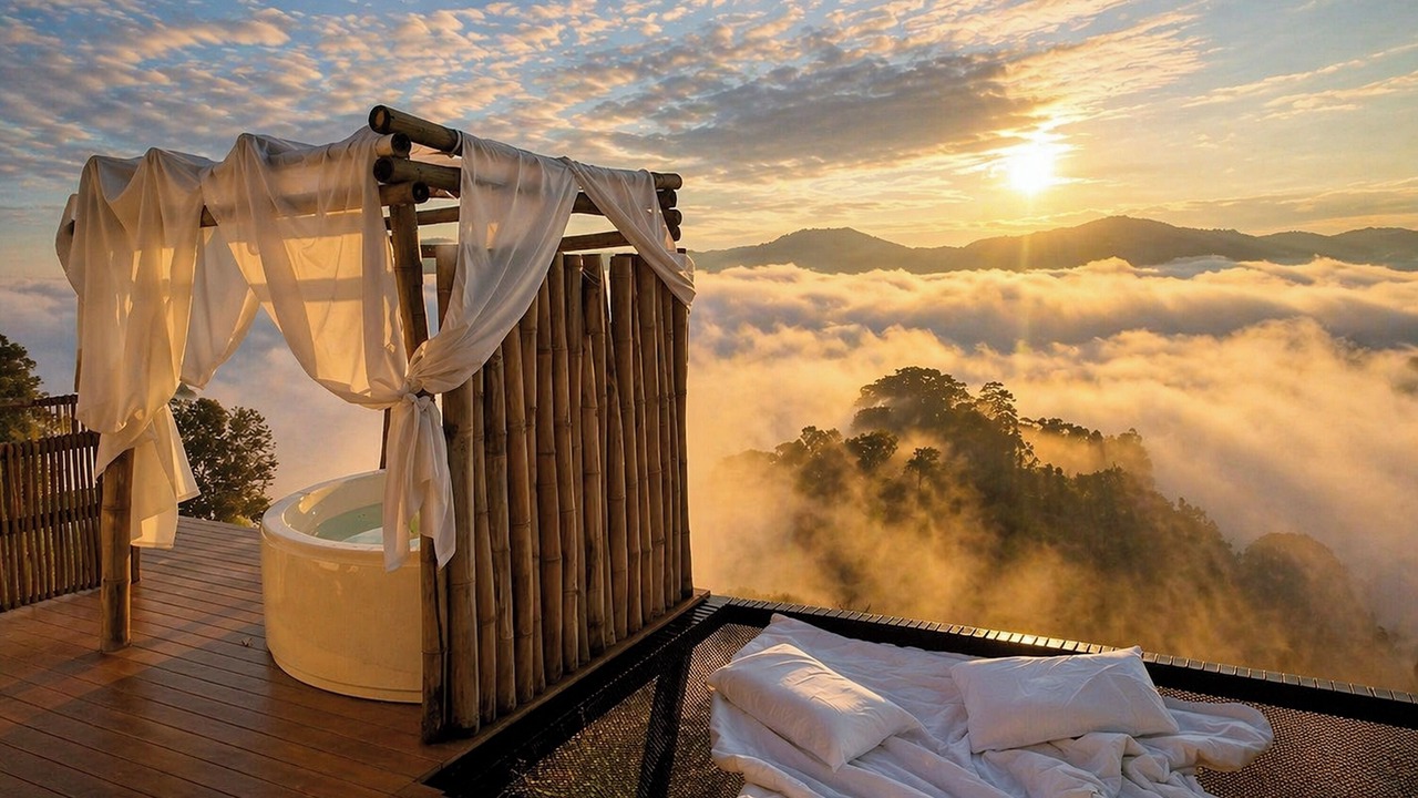 Photo of Bedroom in Mae Taeng
