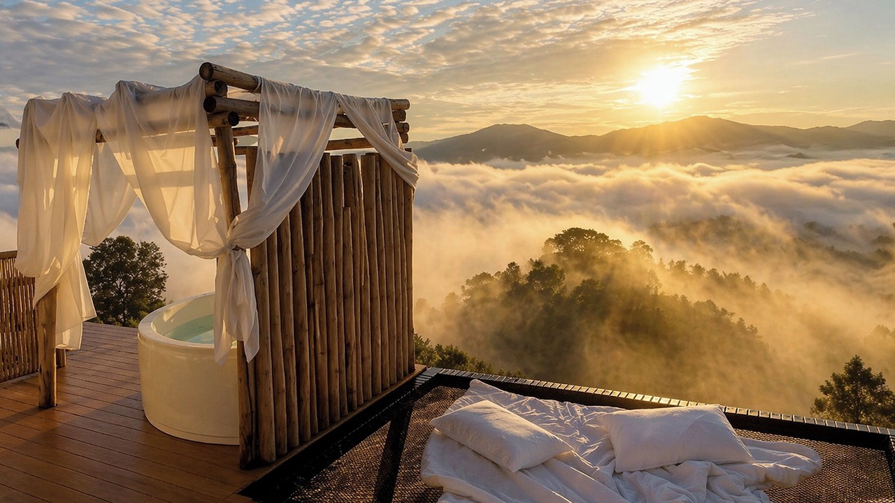 Photo of Bedroom in Mae Taeng