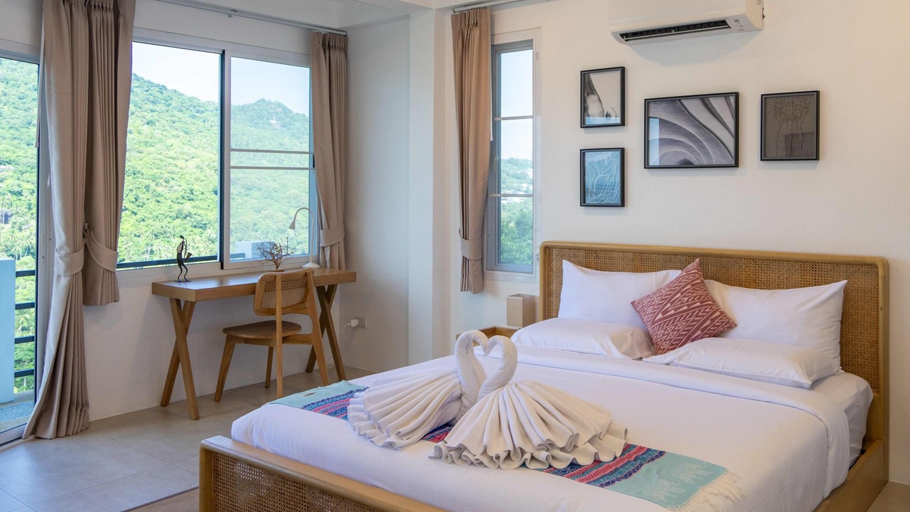 Photo of Bedroom in Koh Tao