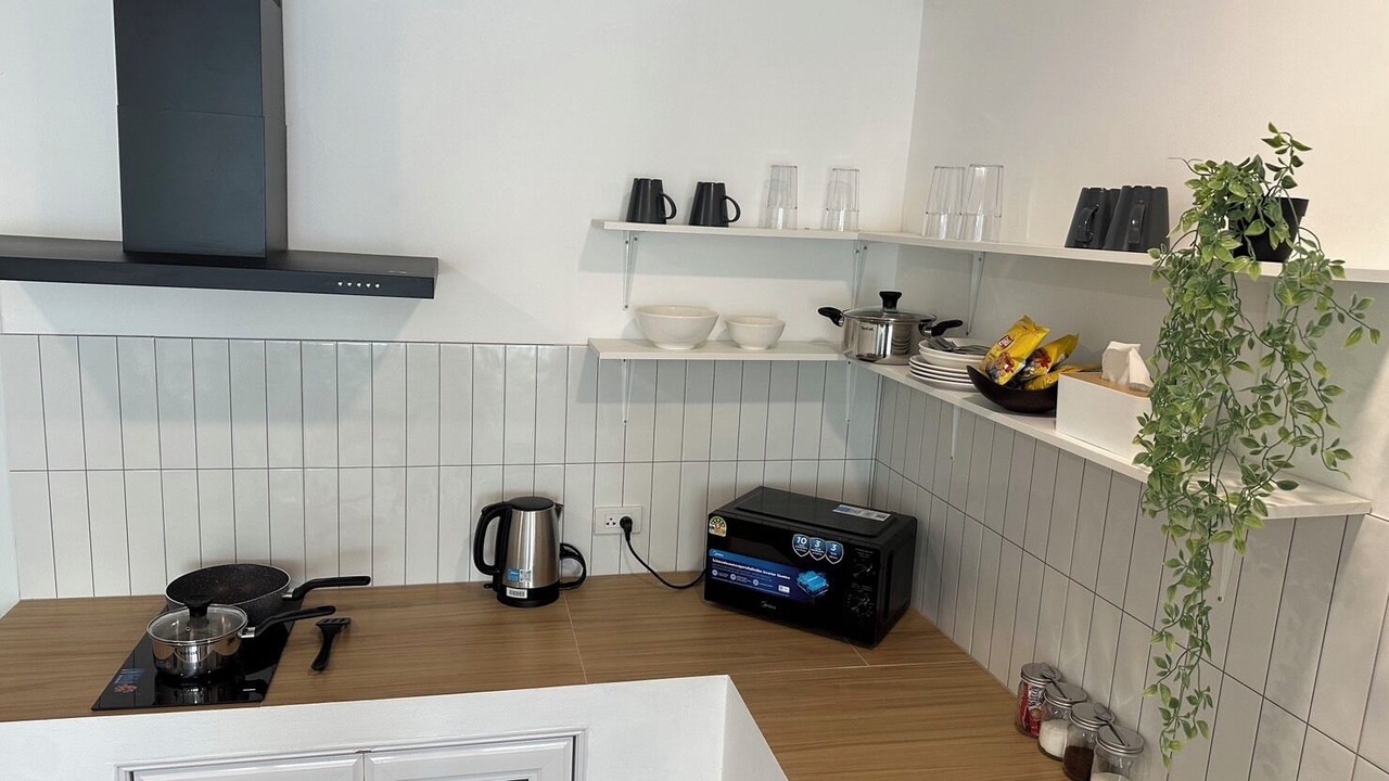 Photo of Kitchen in Khlong Ton Sai