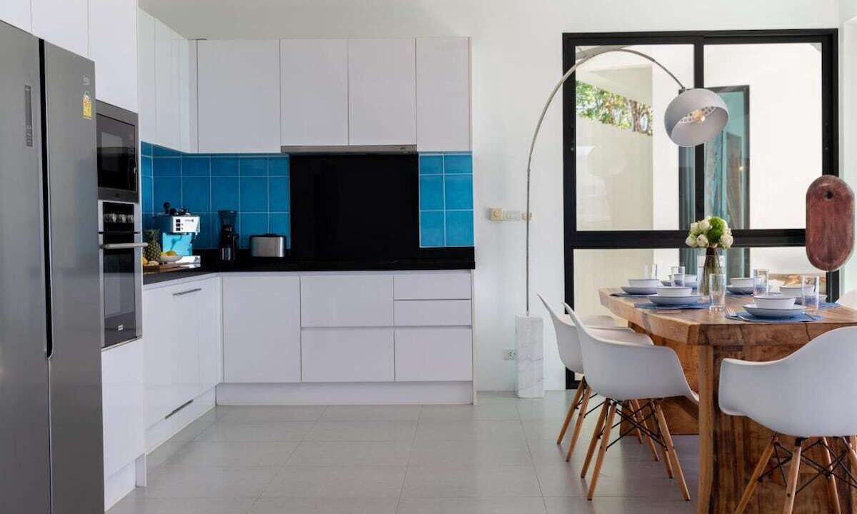 Photo of Kitchen in Bophut Hills