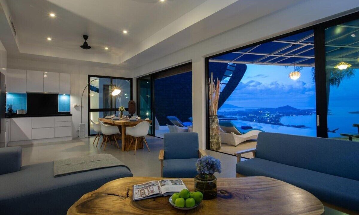Photo of Livingroom in Bophut Hills