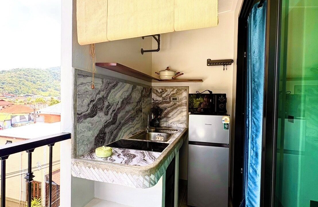 Photo of Kitchen in Lamai City Center