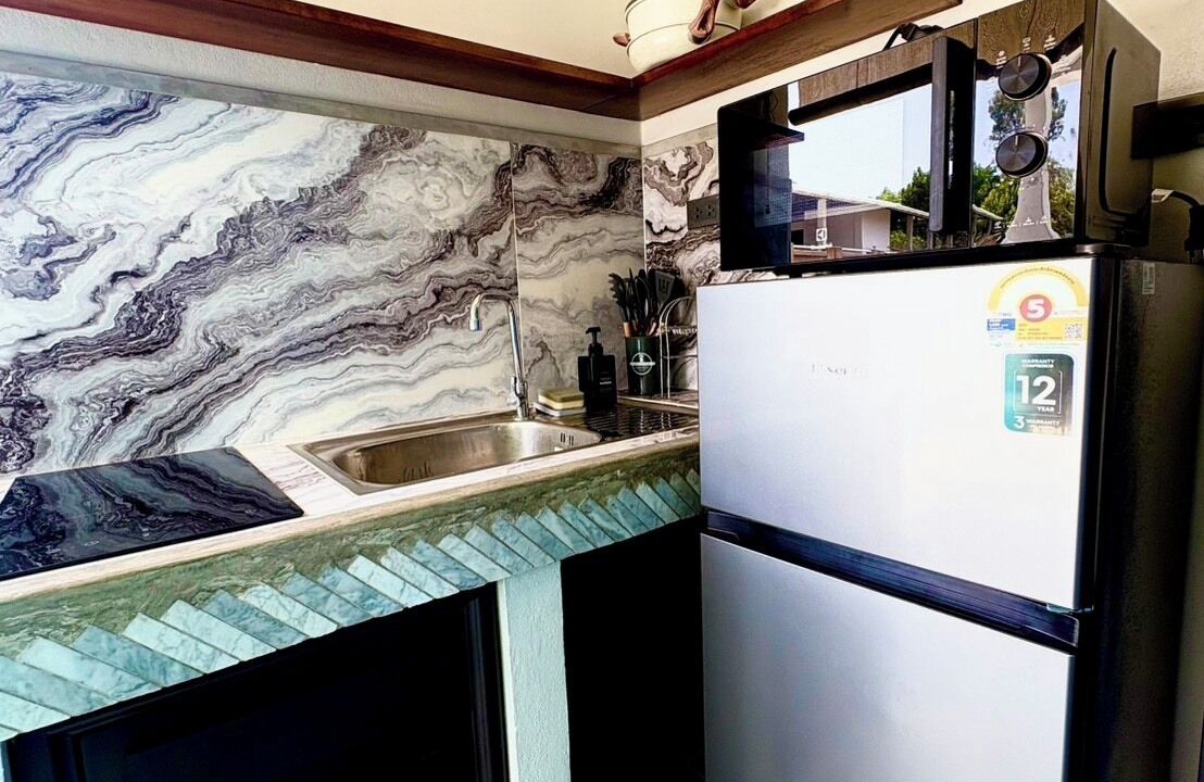 Photo of Kitchen in Lamai City Center