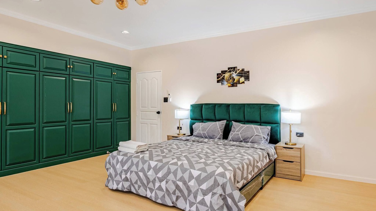 Photo of Bedroom in South Pattaya