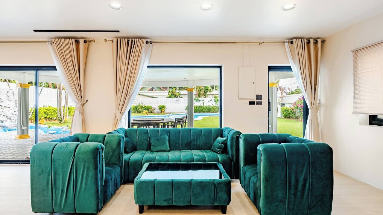 Photo of Livingroom in South Pattaya