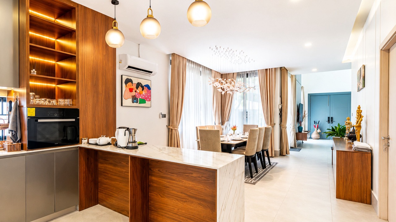 Photo of Kitchen in Siem Reap