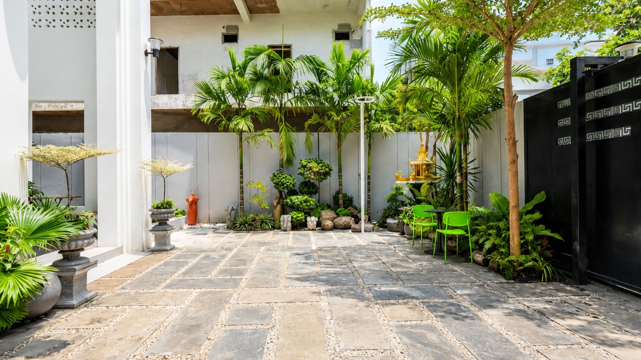 Photo of Patio Balcony in Siem Reap