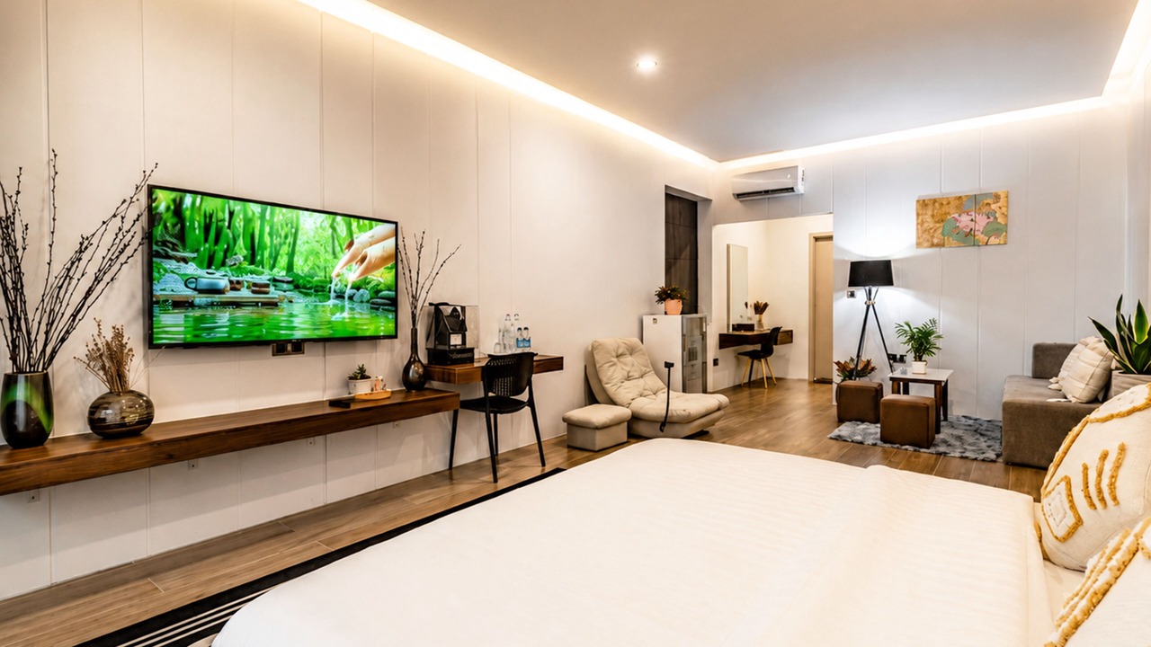 Photo of Bedroom in Siem Reap
