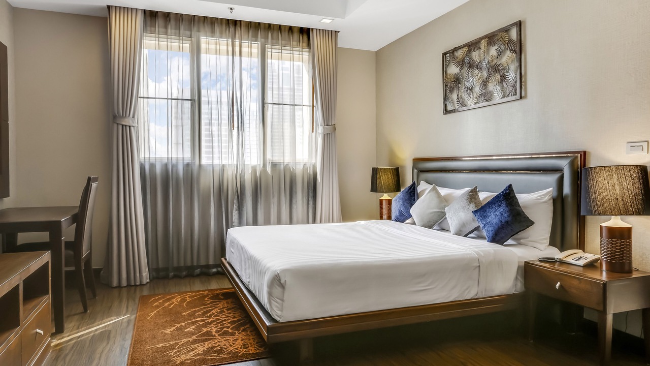 Photo of Bedroom in Khlong Toei Nuea