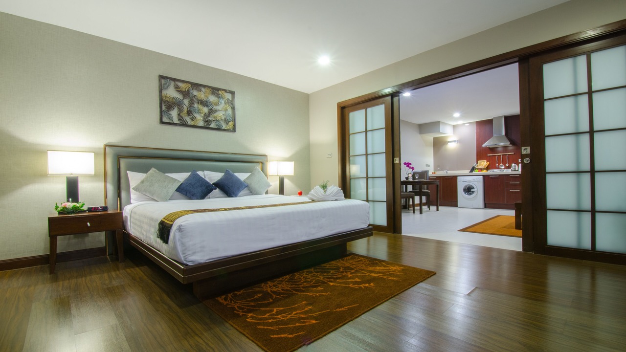 Photo of Bedroom in Khlong Toei Nuea
