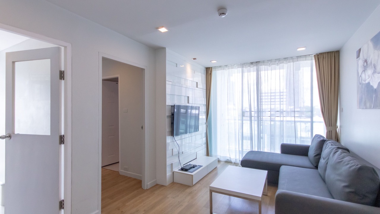 Photo of Livingroom in Khlong Tan Nuea