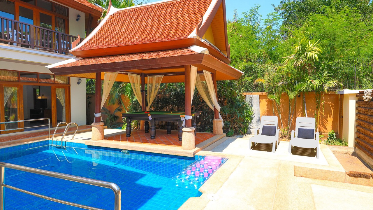 Photo of Livingroom in Jomtien