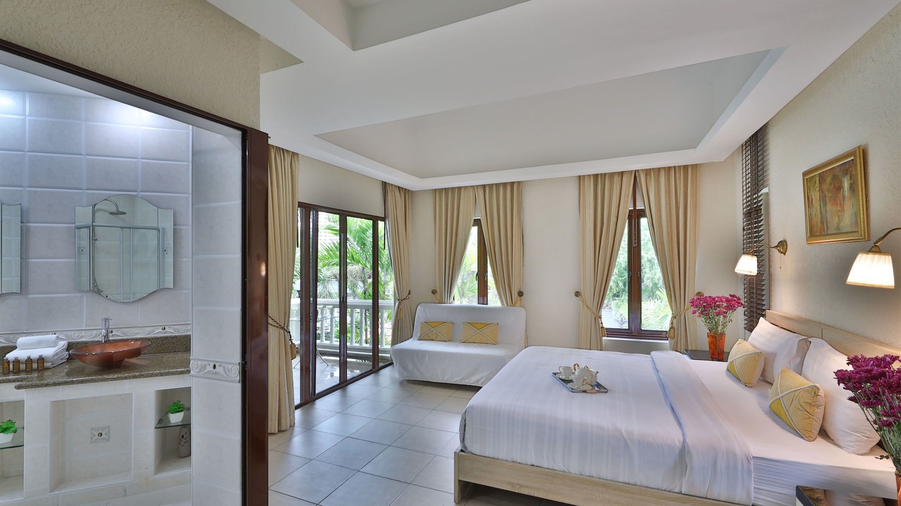 Photo of Bedroom in Jomtien