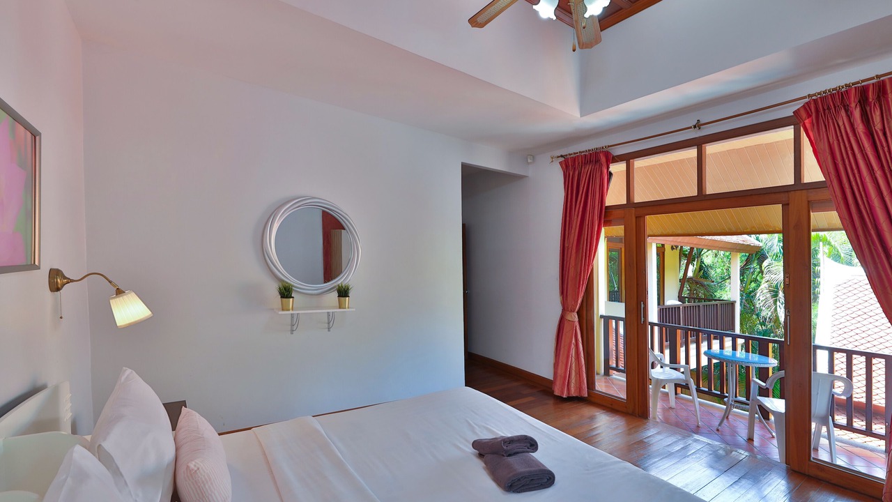 Photo of Bedroom in Jomtien