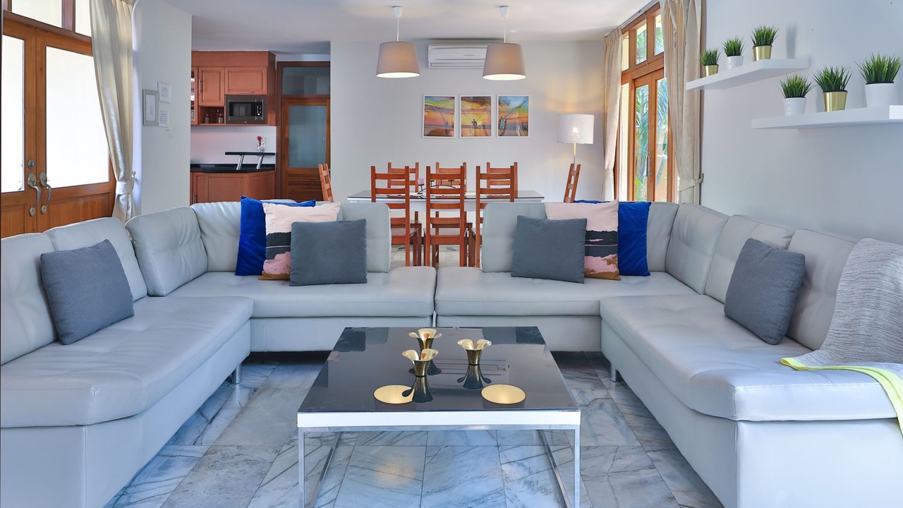 Photo of Livingroom in Jomtien