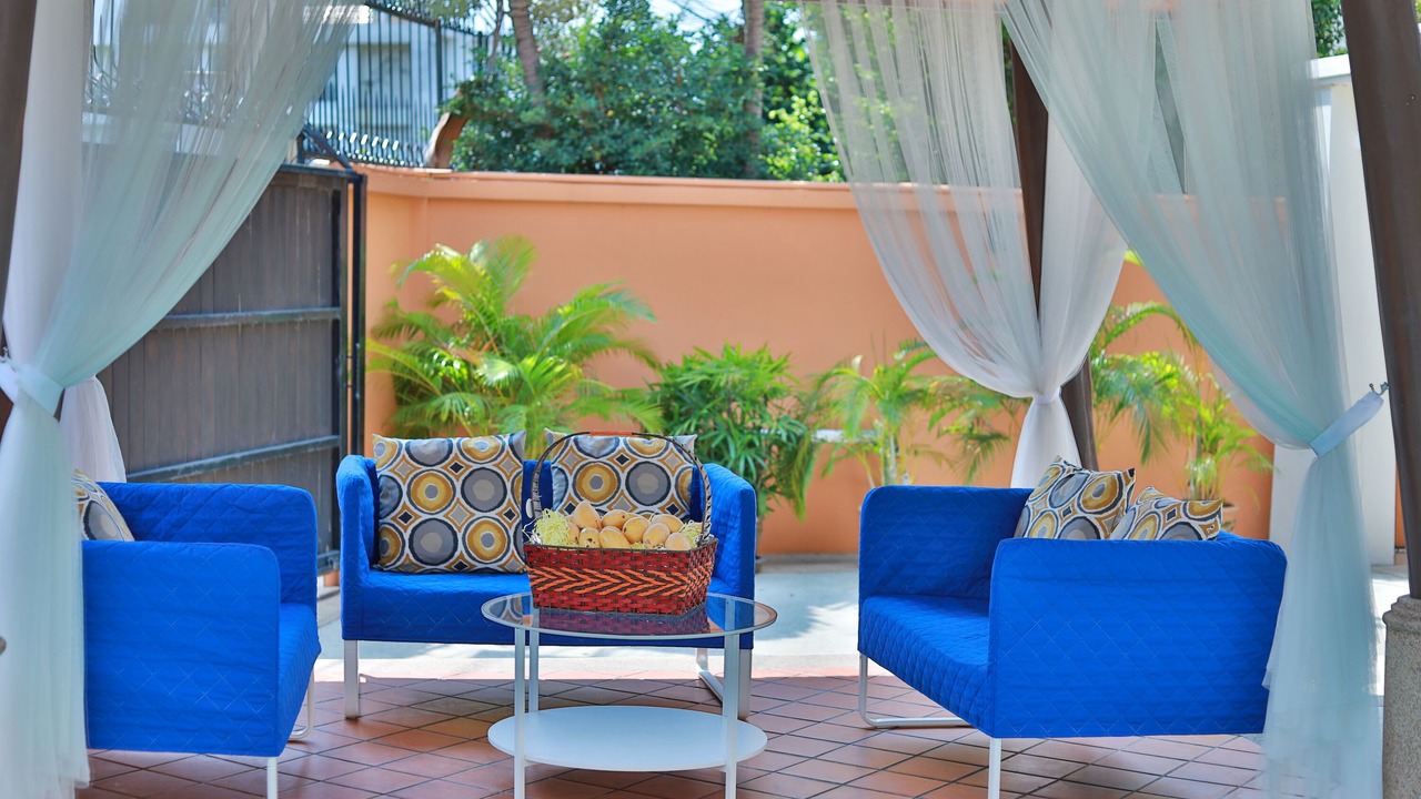 Photo of Patio Balcony in Jomtien