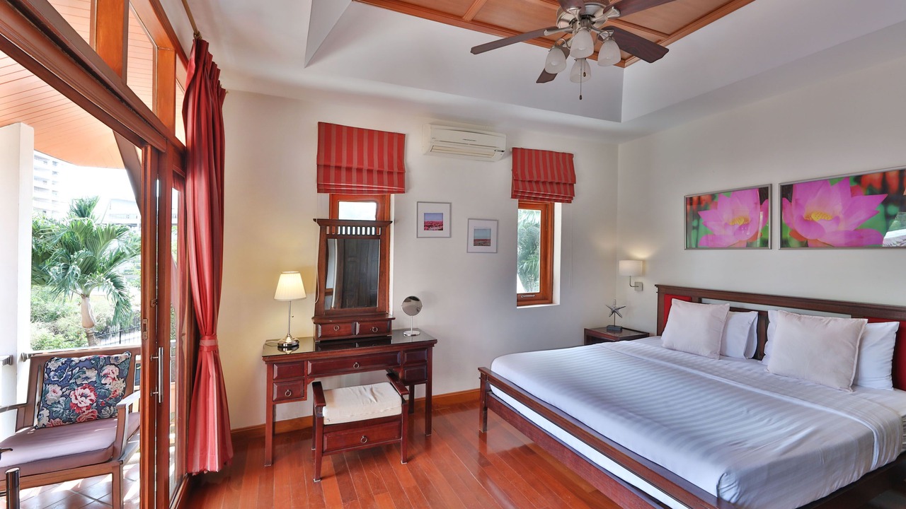 Photo of Bedroom in Jomtien